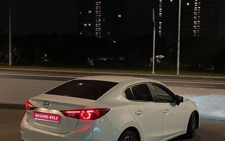 Mazda 3, 2016 год, 1 550 000 рублей, 1 фотография