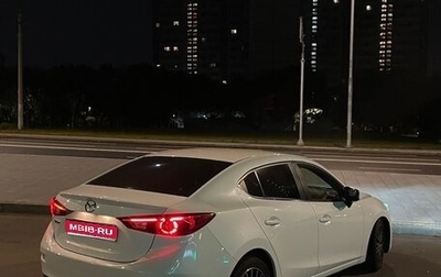 Mazda 3, 2016 год, 1 550 000 рублей, 1 фотография
