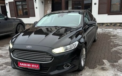 Ford Mondeo V, 2017 год, 1 399 999 рублей, 1 фотография