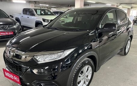 Honda Vezel, 2019 год, 1 850 000 рублей, 1 фотография