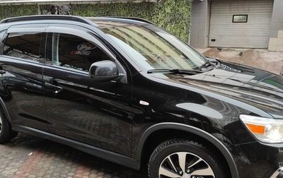 Mitsubishi ASX I рестайлинг, 2018 год, 1 935 000 рублей, 1 фотография