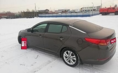 KIA Optima III, 2011 год, 1 200 000 рублей, 1 фотография