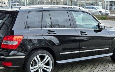 Mercedes-Benz GLK-Класс, 2012 год, 2 100 000 рублей, 1 фотография