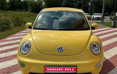 Volkswagen Beetle, 2003 год, 800 000 рублей, 1 фотография