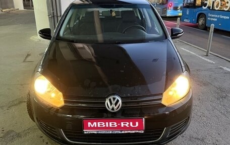 Volkswagen Golf VI, 2012 год, 420 000 рублей, 1 фотография