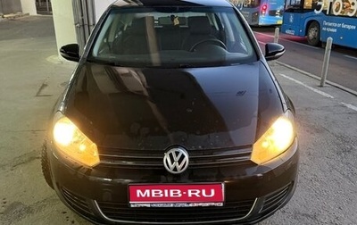 Volkswagen Golf VI, 2012 год, 420 000 рублей, 1 фотография