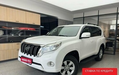 Toyota Land Cruiser Prado 150 рестайлинг 2, 2014 год, 2 900 000 рублей, 1 фотография