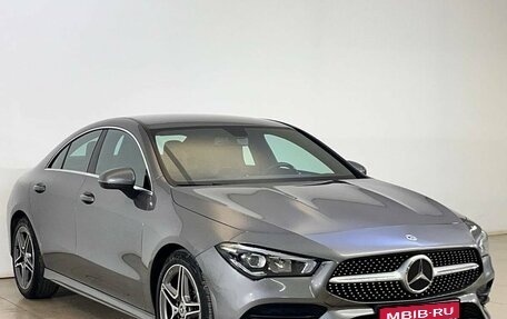 Mercedes-Benz CLA, 2020 год, 3 145 000 рублей, 1 фотография