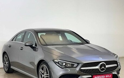 Mercedes-Benz CLA, 2020 год, 3 145 000 рублей, 1 фотография