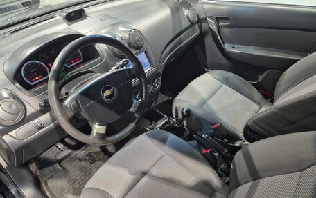 Chevrolet Aveo III, 2011 год, 425 000 рублей, 17 фотография