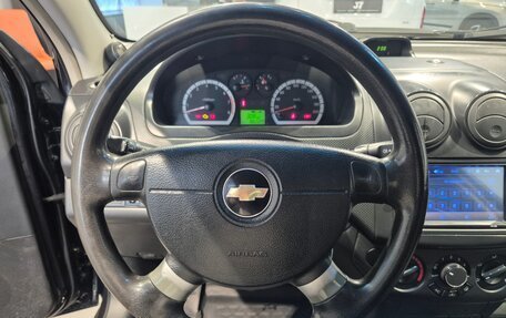 Chevrolet Aveo III, 2011 год, 425 000 рублей, 21 фотография