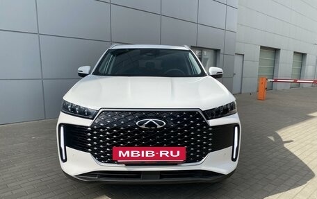 Chery Tiggo 4 I рестайлинг, 2025 год, 2 620 000 рублей, 2 фотография