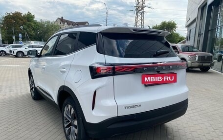 Chery Tiggo 4 I рестайлинг, 2025 год, 2 620 000 рублей, 7 фотография