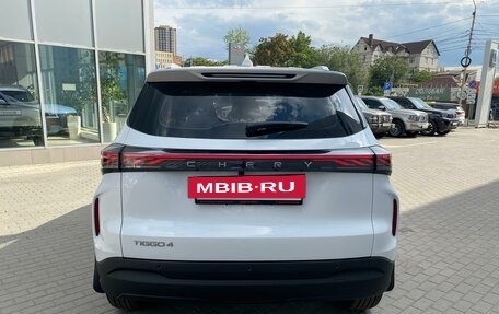 Chery Tiggo 4 I рестайлинг, 2025 год, 2 620 000 рублей, 6 фотография