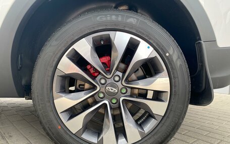 Chery Tiggo 4 I рестайлинг, 2025 год, 2 620 000 рублей, 19 фотография
