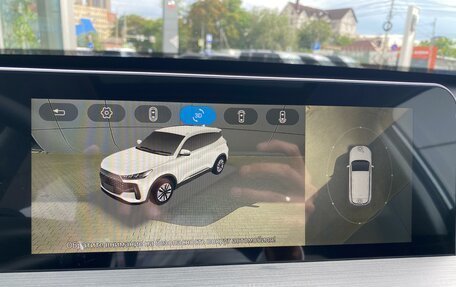 Chery Tiggo 4 I рестайлинг, 2025 год, 2 620 000 рублей, 15 фотография
