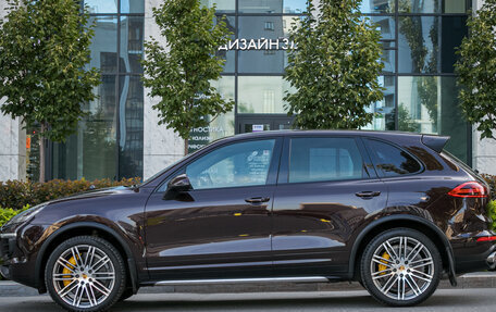 Porsche Cayenne III, 2015 год, 6 700 000 рублей, 2 фотография