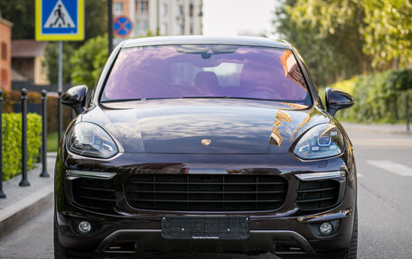 Porsche Cayenne III, 2015 год, 6 700 000 рублей, 3 фотография