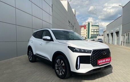 Chery Tiggo 4 I рестайлинг, 2025 год, 2 620 000 рублей, 3 фотография