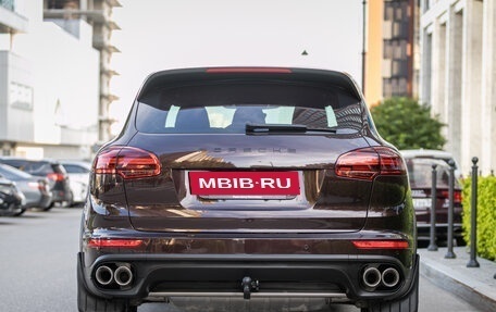 Porsche Cayenne III, 2015 год, 6 700 000 рублей, 4 фотография