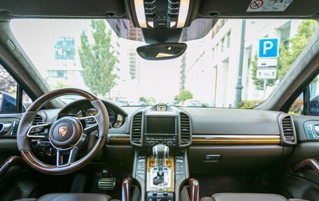 Porsche Cayenne III, 2015 год, 6 700 000 рублей, 15 фотография