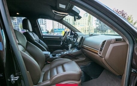 Porsche Cayenne III, 2015 год, 6 700 000 рублей, 17 фотография