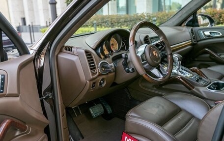 Porsche Cayenne III, 2015 год, 6 700 000 рублей, 9 фотография