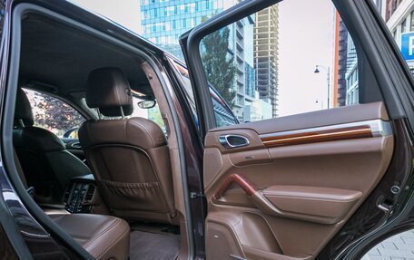 Porsche Cayenne III, 2015 год, 6 700 000 рублей, 21 фотография