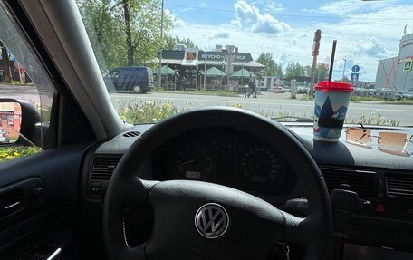Volkswagen Golf IV, 2002 год, 320 000 рублей, 4 фотография