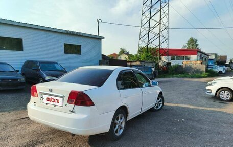 Honda Civic Ferio III, 2001 год, 310 000 рублей, 3 фотография