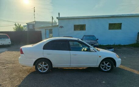 Honda Civic Ferio III, 2001 год, 310 000 рублей, 4 фотография