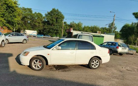 Honda Civic Ferio III, 2001 год, 310 000 рублей, 6 фотография
