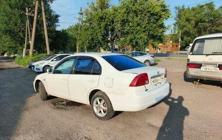 Honda Civic Ferio III, 2001 год, 310 000 рублей, 9 фотография