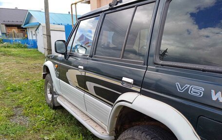 Hyundai Galloper II, 1997 год, 450 000 рублей, 4 фотография