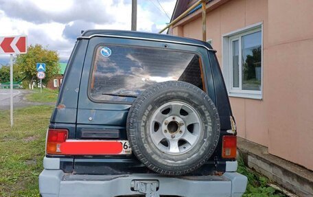 Hyundai Galloper II, 1997 год, 450 000 рублей, 3 фотография