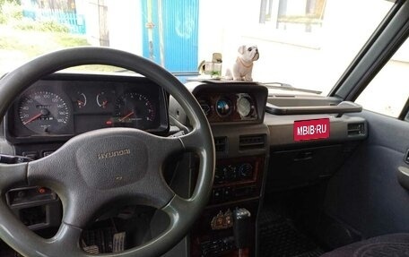 Hyundai Galloper II, 1997 год, 450 000 рублей, 9 фотография