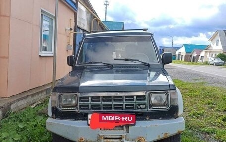 Hyundai Galloper II, 1997 год, 450 000 рублей, 2 фотография