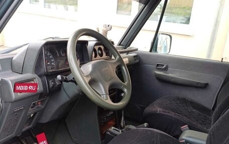 Hyundai Galloper II, 1997 год, 450 000 рублей, 10 фотография