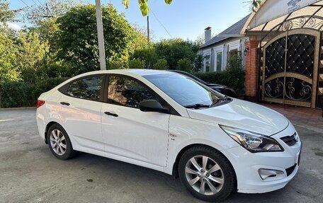 Hyundai Solaris II рестайлинг, 2015 год, 914 000 рублей, 7 фотография