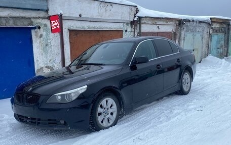 BMW 5 серия, 2005 год, 740 000 рублей, 2 фотография
