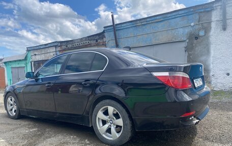 BMW 5 серия, 2005 год, 740 000 рублей, 6 фотография