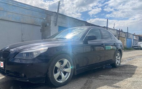 BMW 5 серия, 2005 год, 740 000 рублей, 5 фотография