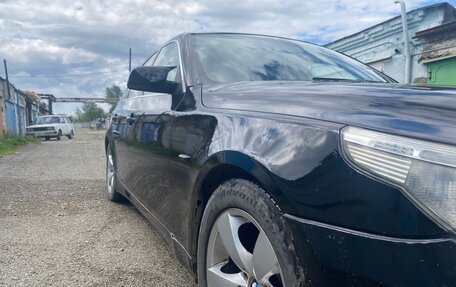 BMW 5 серия, 2005 год, 740 000 рублей, 11 фотография