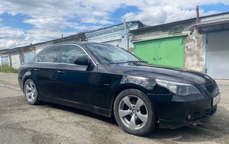 BMW 5 серия, 2005 год, 740 000 рублей, 9 фотография