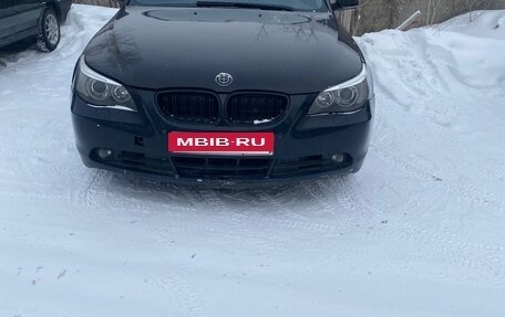 BMW 5 серия, 2005 год, 740 000 рублей, 3 фотография