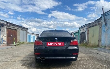 BMW 5 серия, 2005 год, 740 000 рублей, 7 фотография