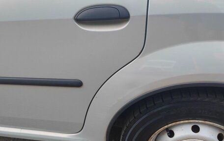 Renault Logan I, 2005 год, 475 000 рублей, 9 фотография