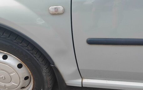 Renault Logan I, 2005 год, 475 000 рублей, 7 фотография