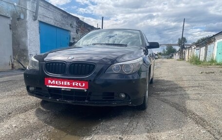 BMW 5 серия, 2005 год, 740 000 рублей, 4 фотография