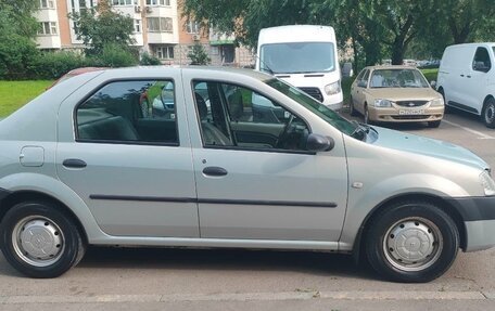 Renault Logan I, 2005 год, 475 000 рублей, 5 фотография